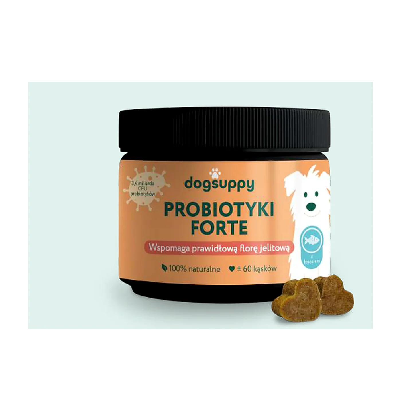 DOGSUPPY PROBIOTYKI FORTE