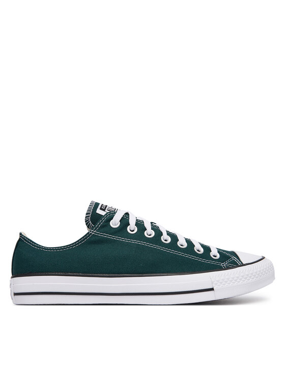 Converse Trampki Chuck Taylor All Star A18101C Zielony ciemny