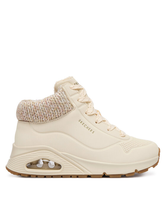 Skechers Sneakersy Uno Gen1 - Darling Daze 310566L Beżowy