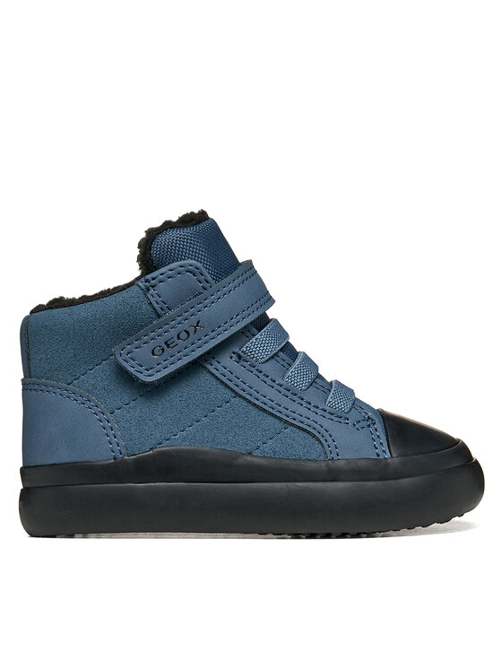 Geox Trzewiki B Gisli Boy B461NE 0AFME C4008 M Niebieski