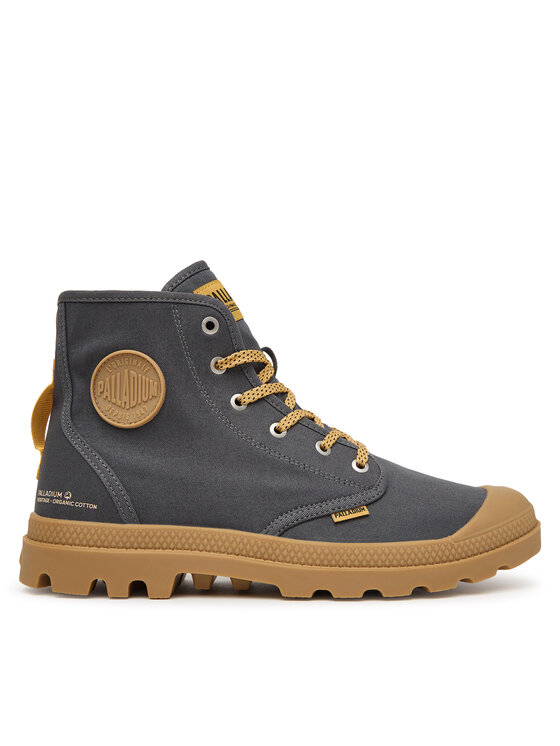Palladium Trampki Pampahi Htggum 74988-006-M Szary