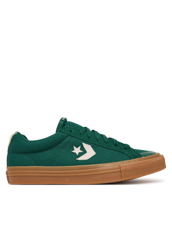 Converse Tenisówki Sport Casual A19258C Zielony