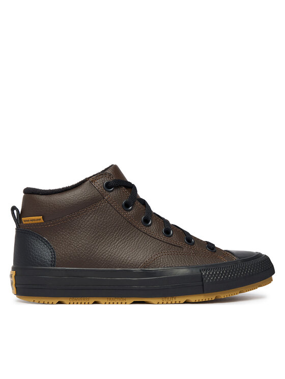 Converse Trampki Chuck Taylor All Star Malden Street Boot A20591C Brązowy