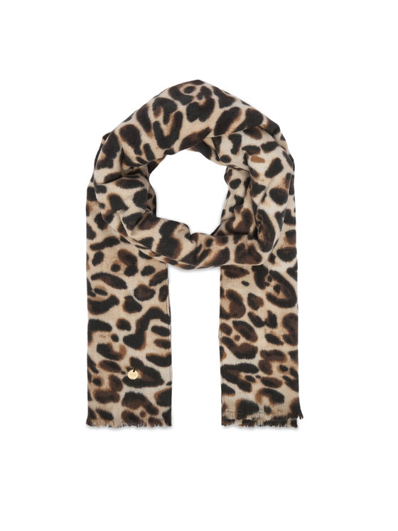 Guess Szalik AW5673 POL03 Brązowy