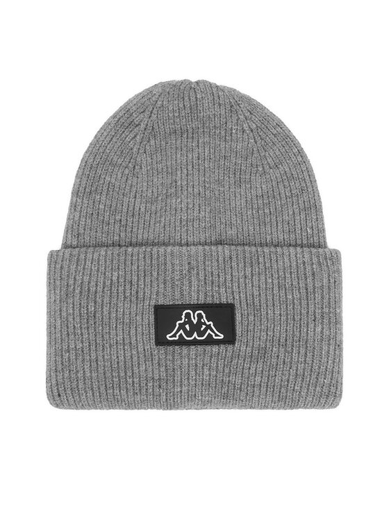 Kappa Czapka CWBEO-KAP-U3-001-AW26 Szary