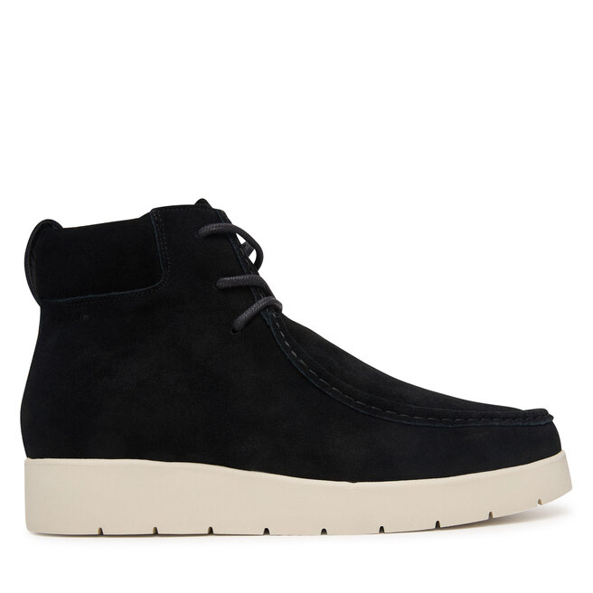 Trzewiki Calvin Klein HM0HM02259 Czarny