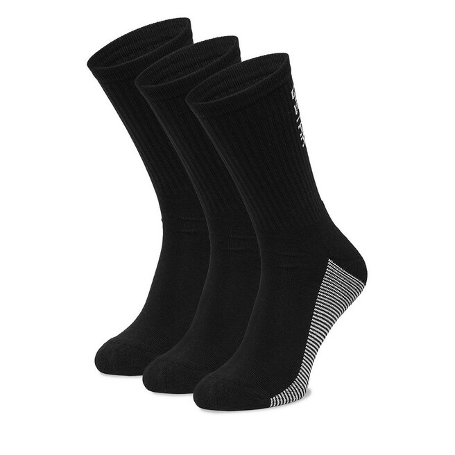 Skarpety długie G-STAR CEO_AS_G-STAR_312_W_AW26 (3-PACK) Czarny