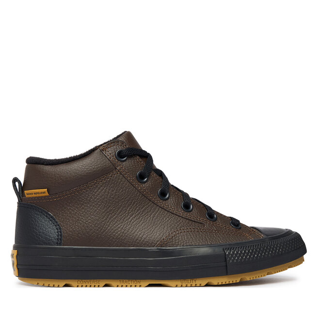Trampki Converse Chuck Taylor All Star Malden Street Boot A20591C Brązowy