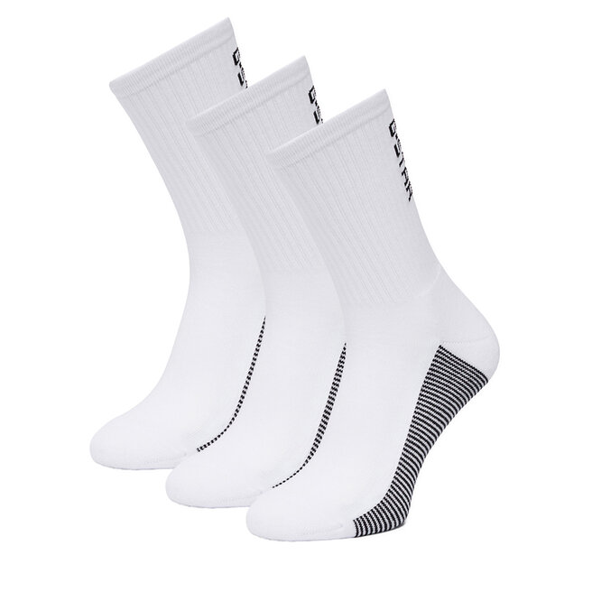 Skarpety długie G-STAR CEO_AS_G-STAR_312_W_AW26 (3-PACK) Biały