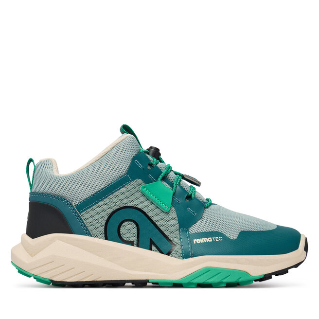 Sneakersy Reima Kiritin 5400134B Zielony