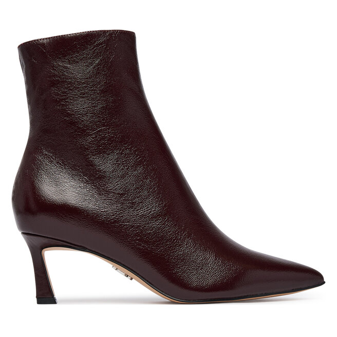 Botki Steve Madden Lulah 11003282 Bordowy