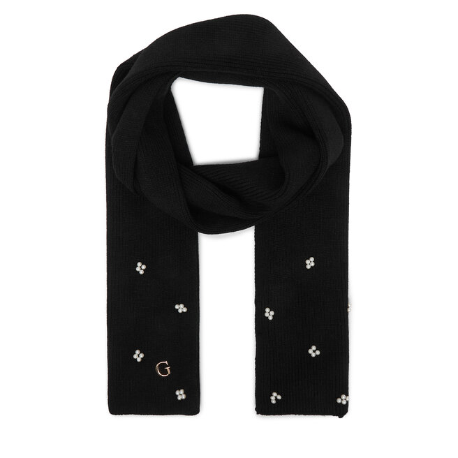 Szalik Guess AW5636 VIS03 Czarny