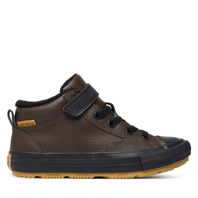 Trampki Converse Chuck Taylor All Star Malden Street A18062C Brązowy ciemny