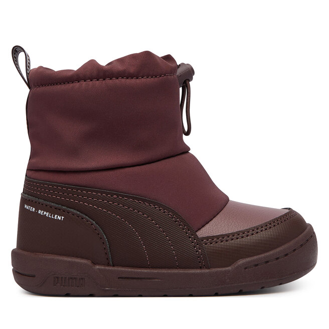 Śniegowce Puma Multiflex 2 Boot Ac Inf 40284605 Brązowy ciemny