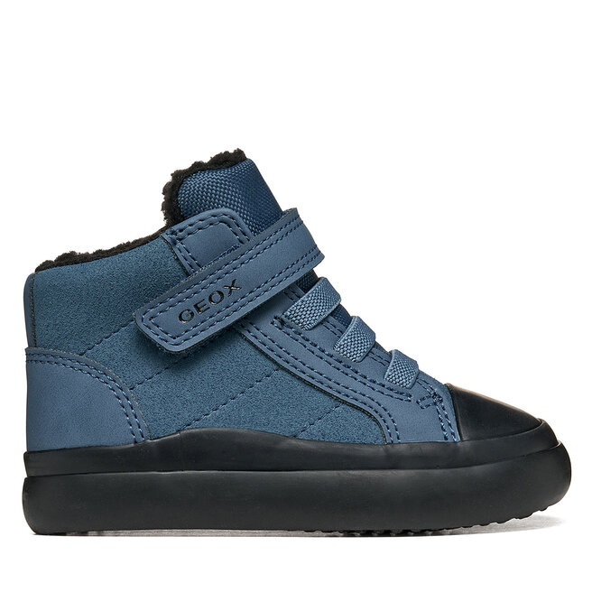 Trzewiki Geox B Gisli Boy B461NE 0AFME C4008 M Niebieski