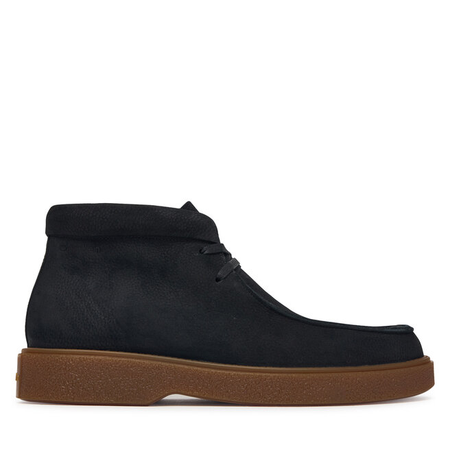Trzewiki Calvin Klein HM0HM02256 Granatowy