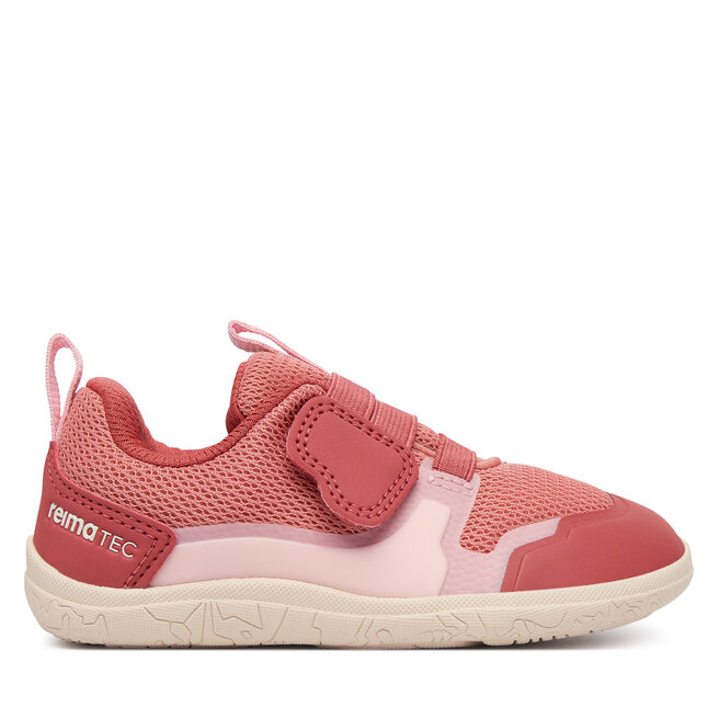 Sneakersy Reima Tepastelu 5400141B Różowy jasny