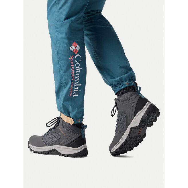 Trekkingi Columbia Transverse 2067401 Szary