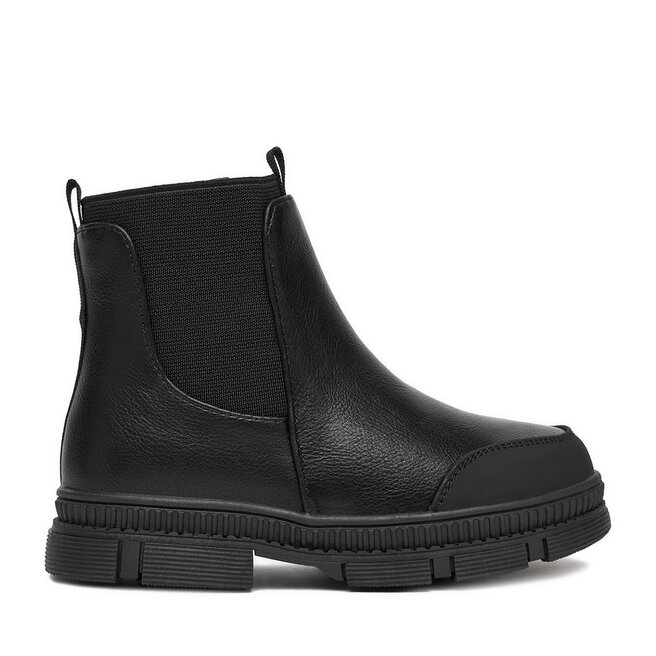 Botki DeeZee CEO-CM231205-52 Czarny