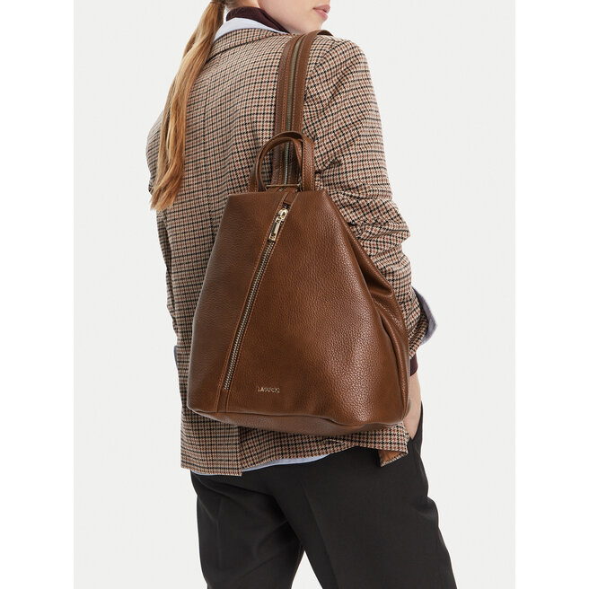Plecak Lasocki CEO-LSK-K-017-06 Brązowy