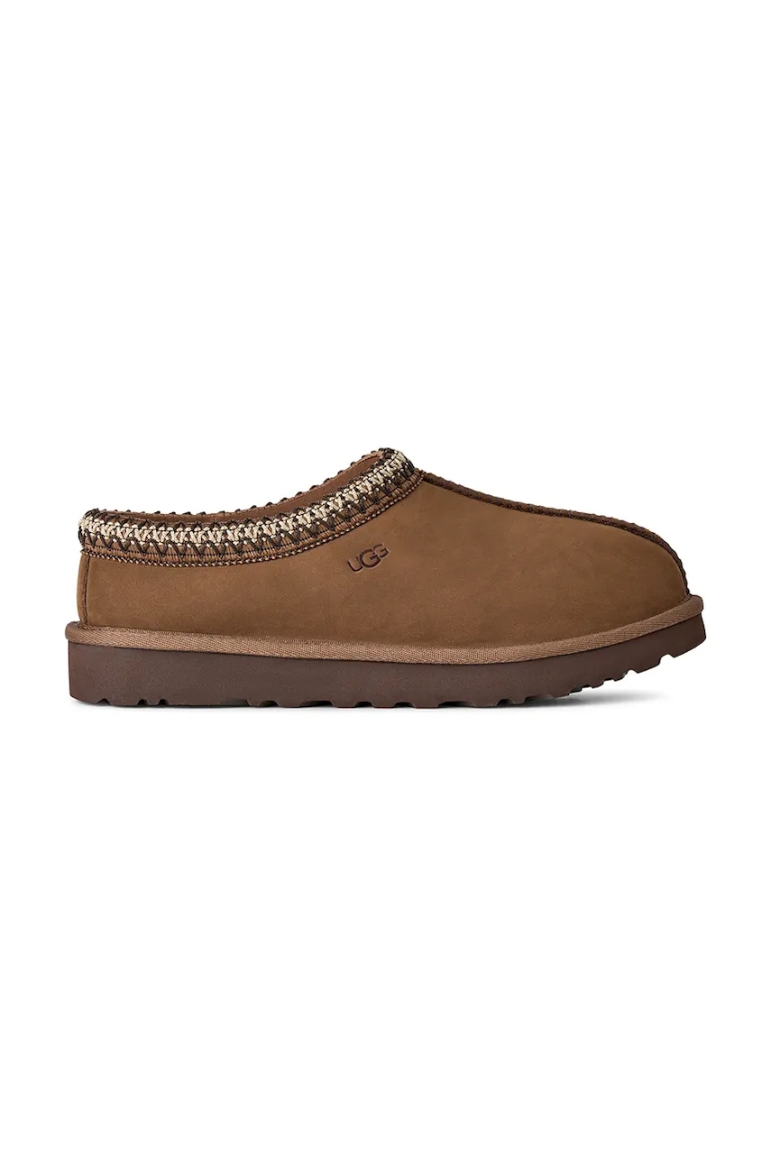 UGG W Tasman Nubuck kapcie damskie nubukowe