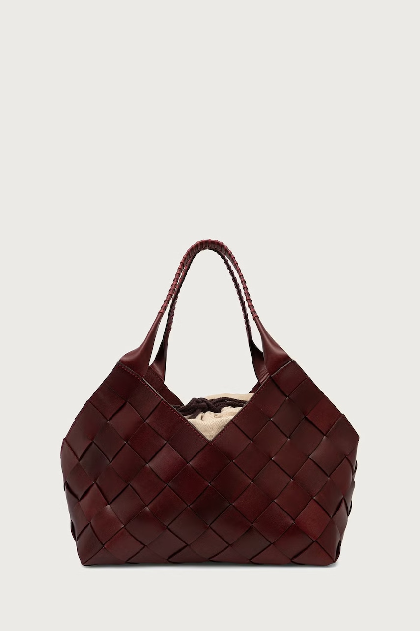 Dragon Diffusion torebka shopper damska skórzana