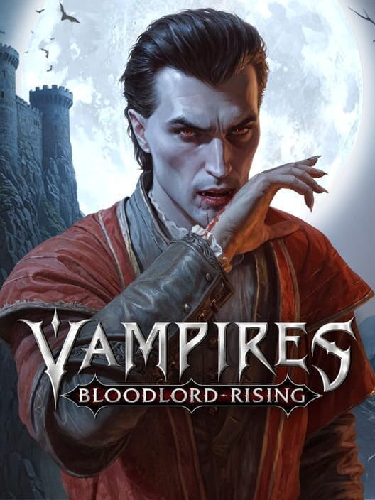 Vampires: Bloodlord Rising (PC) Klucz Steam