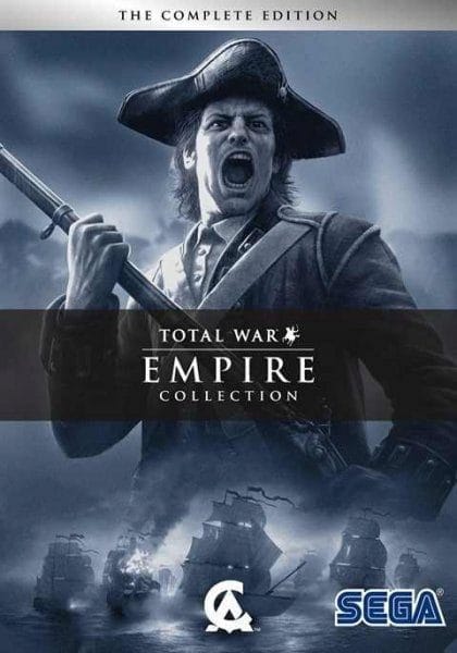 Empire: Total War Collection (PC) Klucz Steam