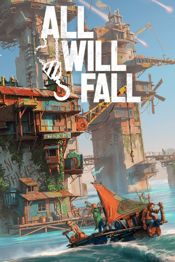 All Will Fall (PC) Klucz Steam