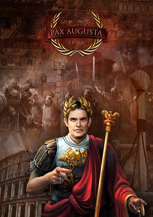 Pax Augusta (PC) Klucz Steam