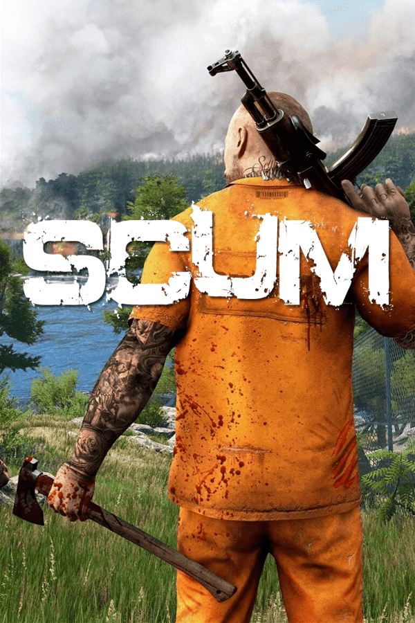 SCUM (PC) Klucz Steam