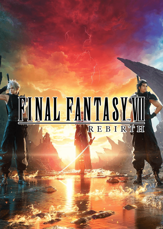 Final Fantasy VII Rebirth
