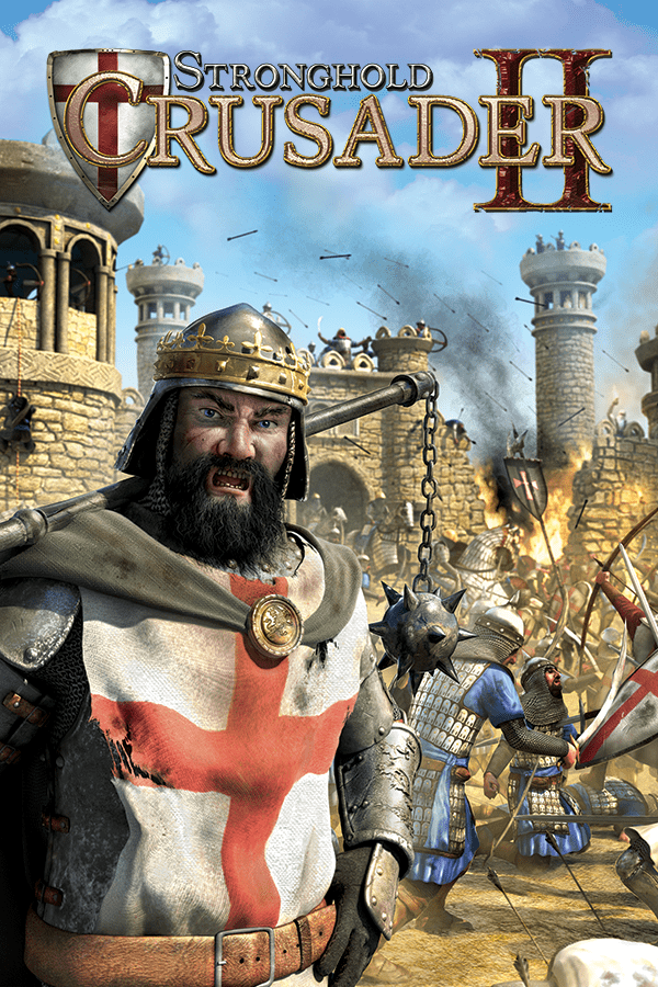 Stronghold Crusader 2