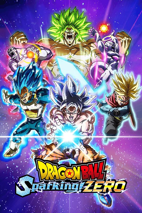 DRAGON BALL: Sparking! ZERO