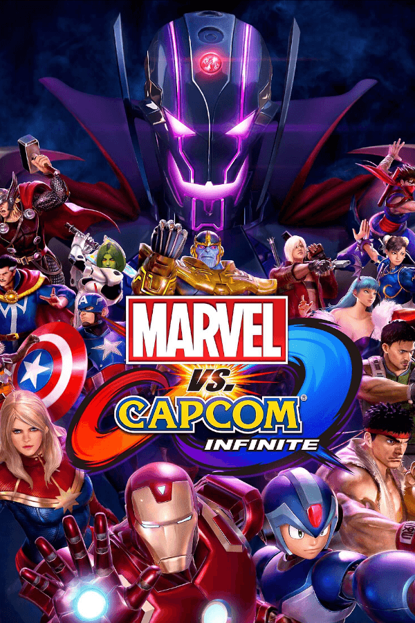 Marvel vs. Capcom: Infinite