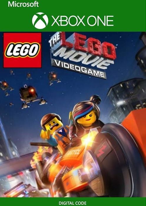 The LEGO Movie - Videogame XBOX ONE
