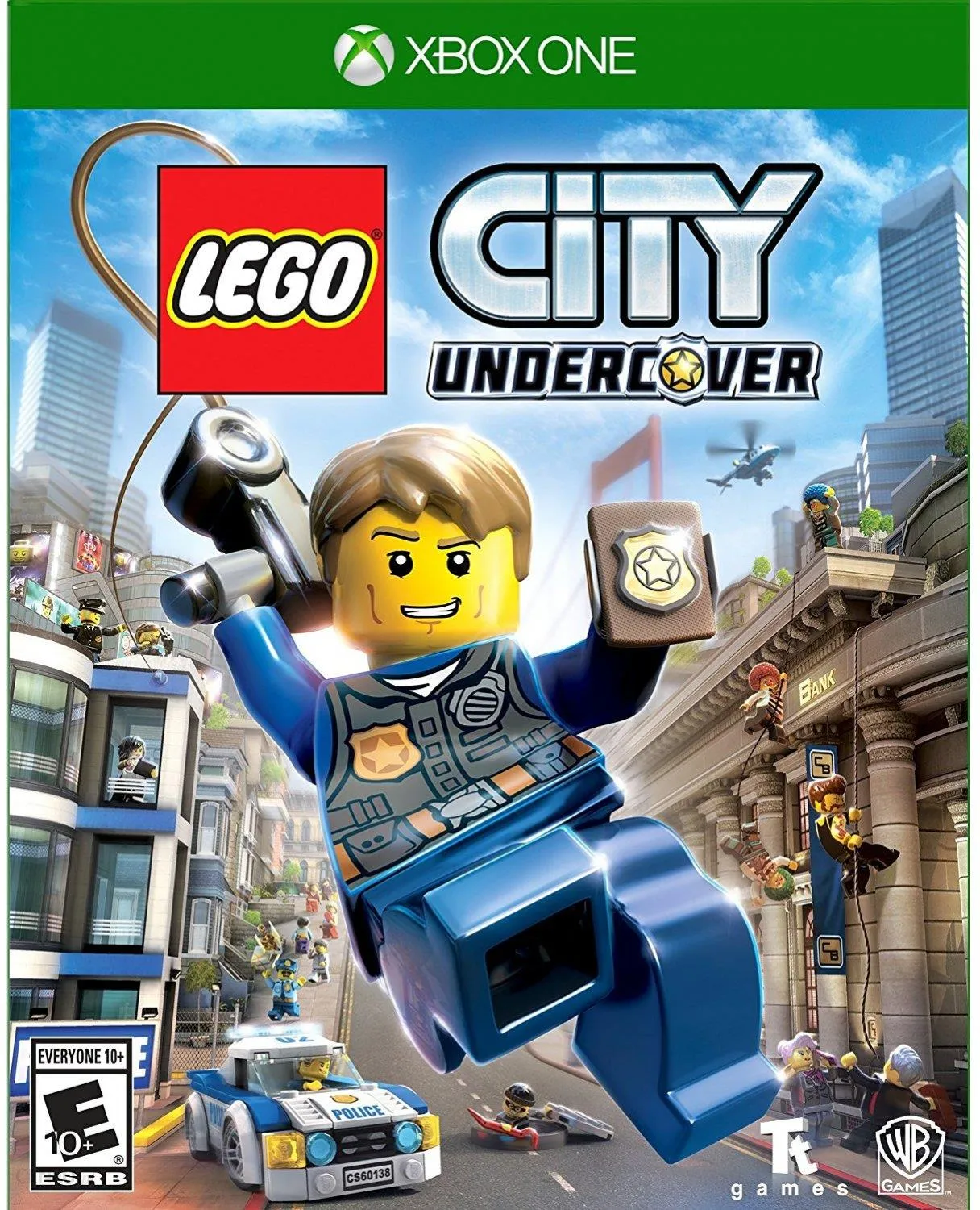LEGO City Undercover XBOX One