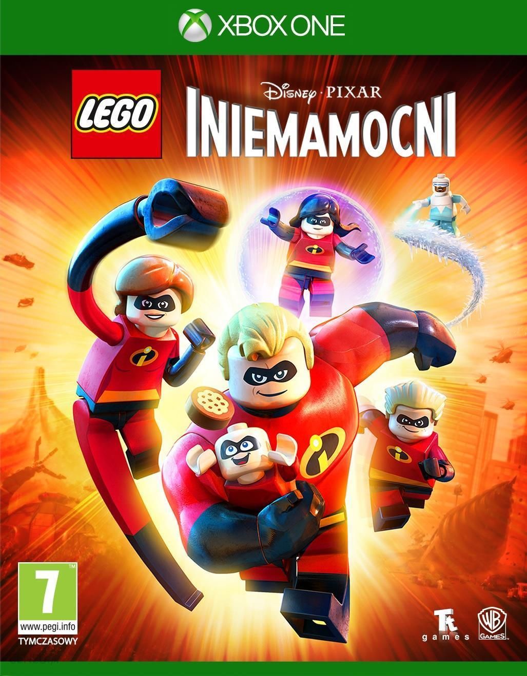 LEGO The Incredibles XBOX One