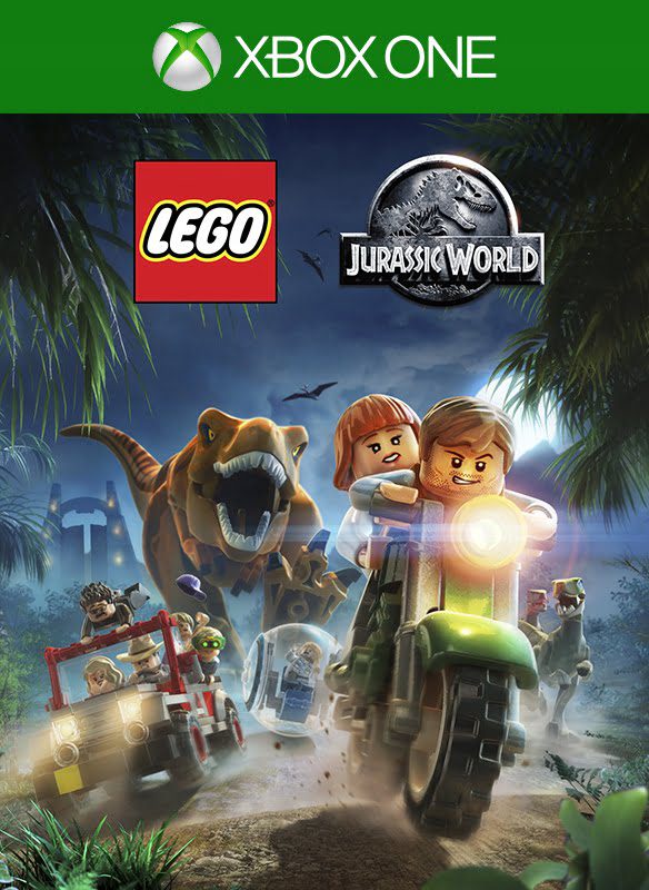LEGO Jurassic World XBOX One