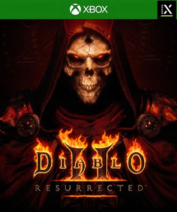 Diablo II: Resurrected XBOX One / Xbox Series X|S