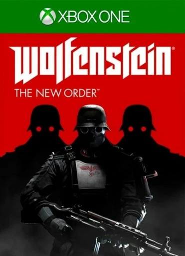 Wolfenstein: The New Order XBOX One