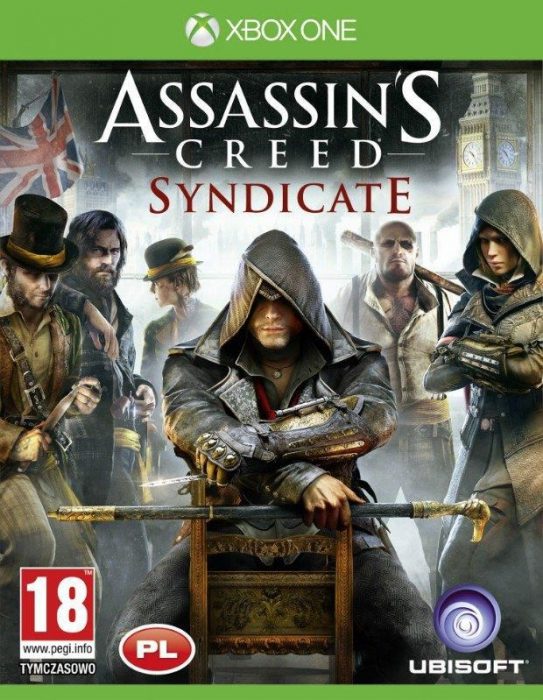 Assassin's Creed Syndicate XBOX One
