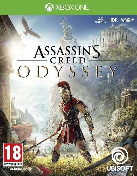 Assassin's Creed Odyssey XBOX One