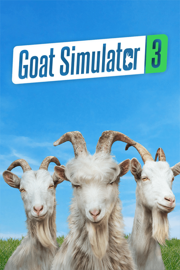 Goat Simulator 3