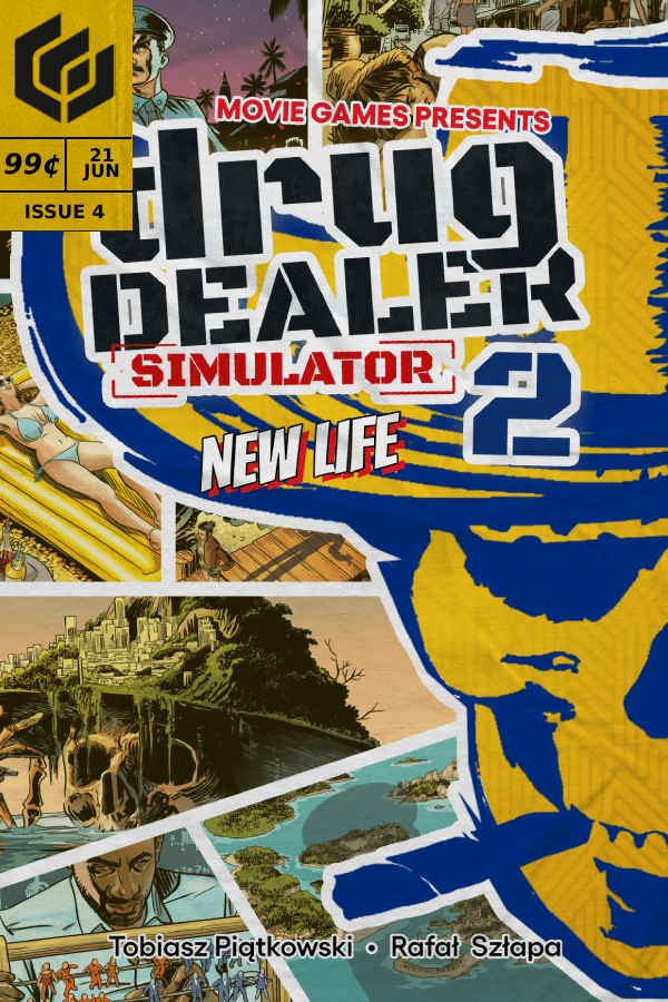 Drug Dealer Simulator 2