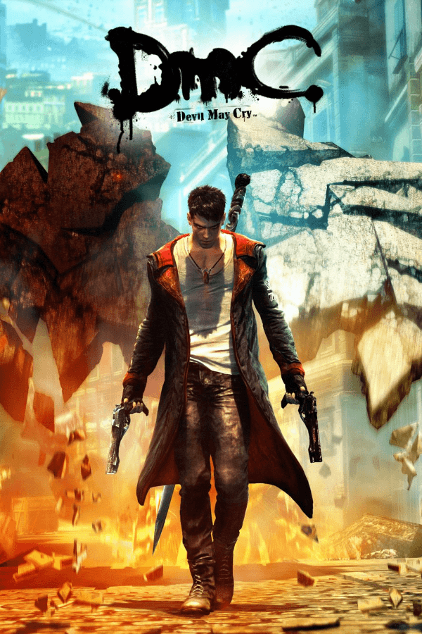 DmC: Devil May Cry