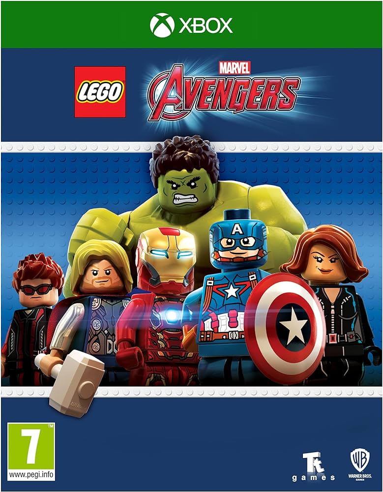 LEGO Marvel's Avengers XBOX One