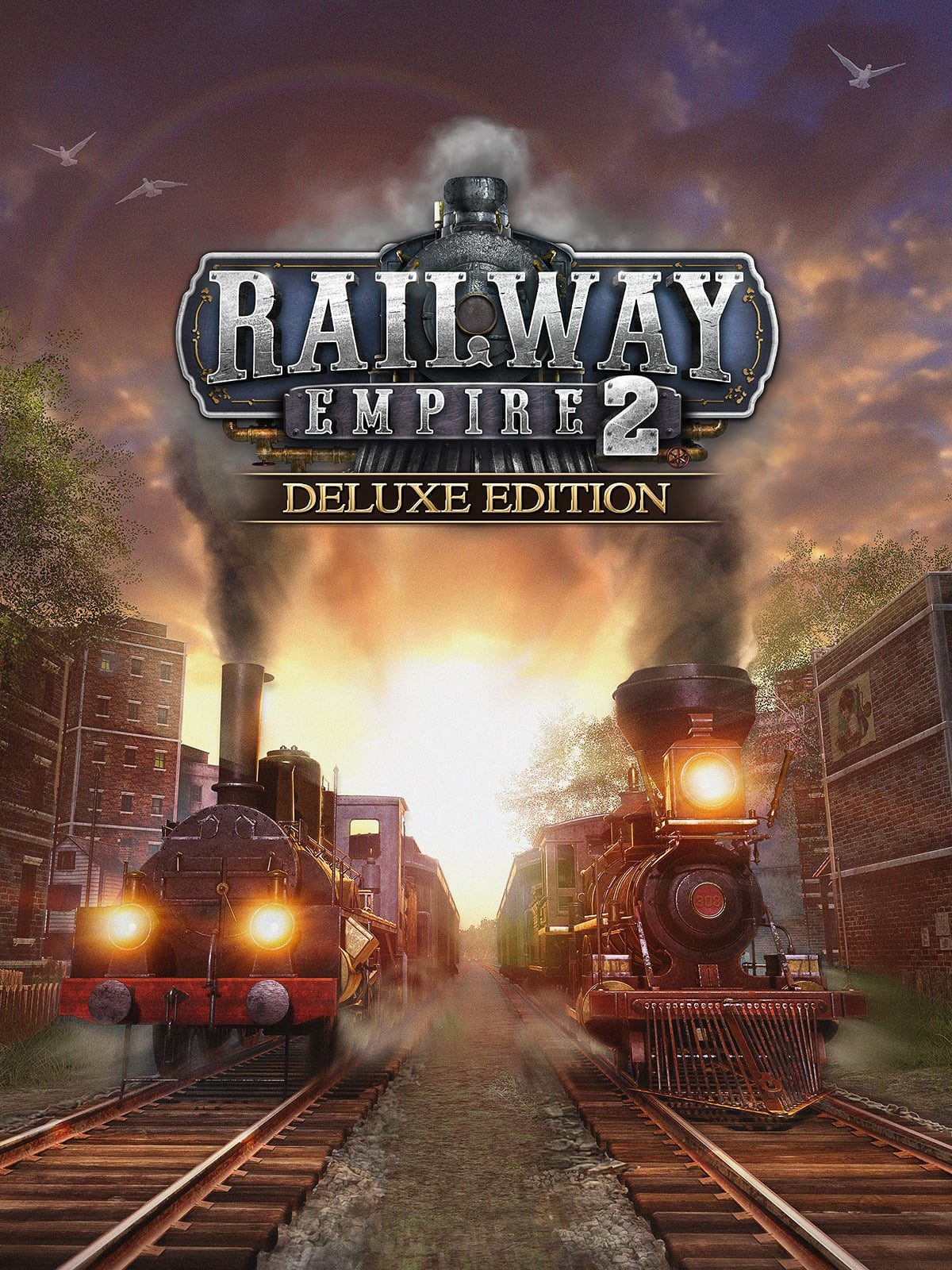 Railway Empire 2 Deluxe Edition