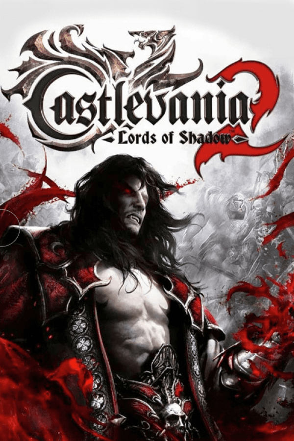 Castlevania: Lords of Shadow 2