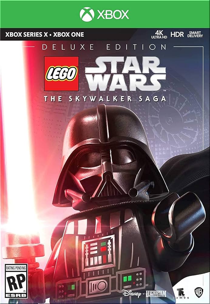 LEGO Star Wars: The Skywalker Saga XBOX One / Xbox Series X|S